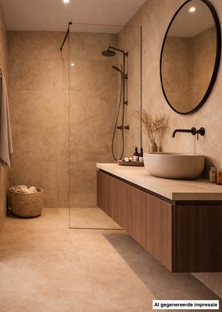 Medium property photo - Bethaniëndwarsstraat 3C, 1012 CB Amsterdam